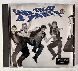 Take That - Take That and Party CD (1992) Audio Quality Guaranteed Amazing Value - Picture 1 of 4