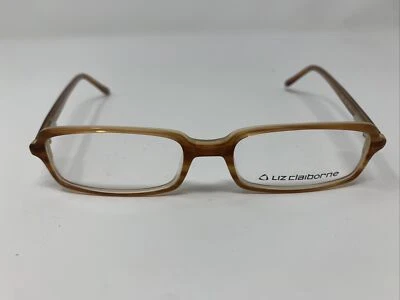 Monturas de gafas Liz Claiborne L203 1NO 51-17-140 beige XM14 Foto 1 de 4