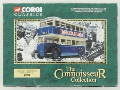 Corgi 34301 Arab Utility Set Swindon Connoisseur Collection OVP 1702-12-56 - Bild 1 von 4