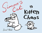 Simon Tofield Simon's Cat in Kitten Chaos (Paperback) Simon's Cat