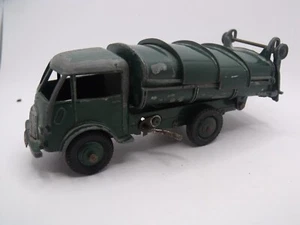 1/43 - DINKY TOYS ref 25 V - FORD CAMION POUBELLES - Foto 1 di 5