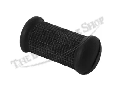 Triumph 350 500 650 extremo cerrado cambio de engranajes y soporte de goma (1) PN# 57-044... Foto 1 de 2