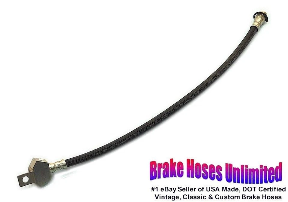 MANGUERA FRENO TRASERO FORD Thunderbird 1961 tardía Foto 1 de 1