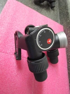 Manfrotto 405 Pro Digital Geared Head - Picture 1 of 12