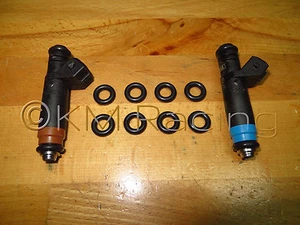 Fuel Injector Seal / O-Ring Kit for Ski-Doo 600 1000 SDI Fuel Injectors - Picture 1 of 3