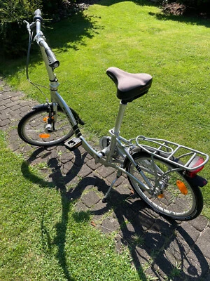 Dahon Ciao Faltrad 20 Zoll Aluminium Klapprad 3-Gang SRAM - Bild 1 von 4