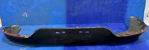 2016-2017 Kia Rio Rear Bumper Lower Valance Panel OEM - Picture 1 of 14