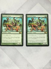 Protean Hydra x2 M11 MP MTG Magic the Gathering