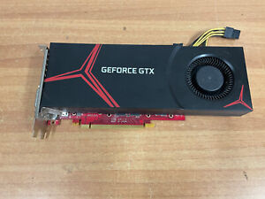 Nvidia Geforce GTX 1060 ram 6 GB perfettamente funzionante usata pochissimo.