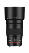 ROKINON 135mm F2.0 ED UMC Telephoto Lens for Nikon DSLR Cameras