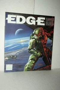 RIVISTA EDGE NUMERO 115 OTTOBRE 2002 USATA BUONO STATO ED INGLESE VBC 46606 - Foto 1 di 1