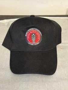 Alpine Texas Music Office Hat Cap OS Black - Picture 1 of 3