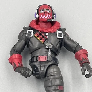 Fortnite Raptor Glow 4 Inch Figure Replacement Parts *Missing Leg - Picture 1 of 8