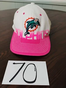 NFL Reebok Pink Miami Dolphins Breast Cancer Awareness L/XL - Picture 1 of 8