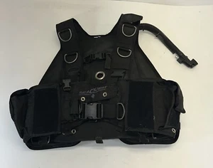 SeaQuest Alternate Scuba Dive Buoyancy Vest Xl - Picture 1 of 20
