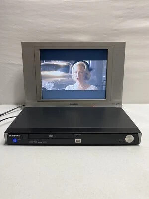 Samsung DVD-HD870 DVD Player 1080i HDMI S-Video Excellent Condition No Remote - Image 1 of 4