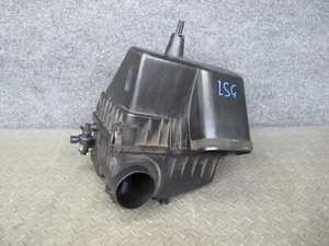 01-06 LEXUS UCF30L LS430 CAJA DE FILTRO LIMPIADOR DE ADMISIÓN DE AIRE CON MAF e interruptor de vacío OEM - Imagen 1 de 23