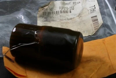 One (1) GOSS FG.FS15-253 Left Pull Up Shaft Goss International 3-1/2" Long NEW - Image 1 of 4