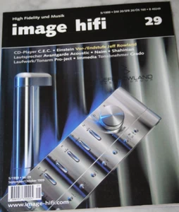 Image hifi  Nr.  29    Juli / August 1999 - Bild 1 von 1