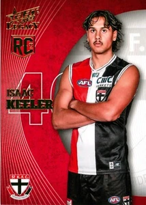 2023 St Kilda Saints AFL Select Legacy Rookie Card - Isaac Keeler - Picture 1 of 3