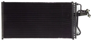 Nuevo condensador de aire acondicionado para Ford Escort 1982-1990 6 mm 12-3/8  - Imagen 1 de 3