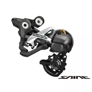 Shimano Saint RD-M820 1x10 Short Cage MTB Rear Derailleur - Picture 1 of 1