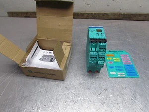 NEW! Pepperl+Fuchs 049544 ,Rotation Speed Monitor KFA5-DWB-EX1.D, MAKE OFFER! - Picture 1 of 9