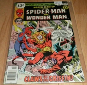 Marvel Team-Up (1972 1st Series) #78...Published Feb 1979 by Marvel - Picture 1 of 1