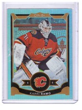 Karri Ramo 2015-16 O-Pee-Chee Rainbow Parallel Card #477