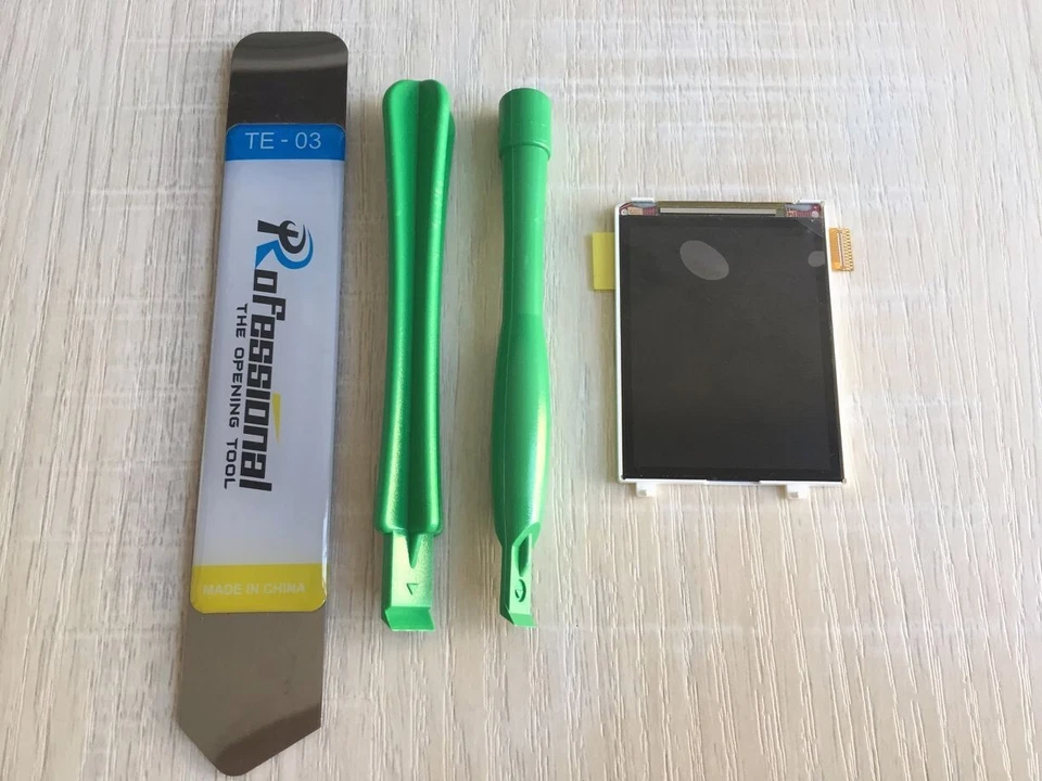 Replacement LCD Display Screen For Apple iPod Nano 3 3rd Gen 4GB 8GB - Image 1 of 4