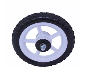 Fahrrad 10" Vorderrad/Reifen Kunststoff 5-Speichen Cruiser Dreirad Lowrider Fahrräder - Bild 1 von 1