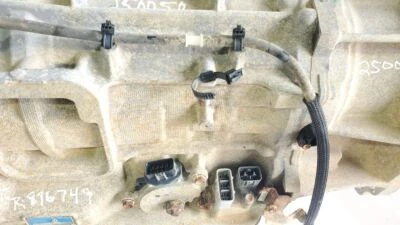 2017 Nissan Titan XD Cummins OEM Automatic Transmission 5.0L Diesel 4WD 6 Speed - Изображение 1 из 4