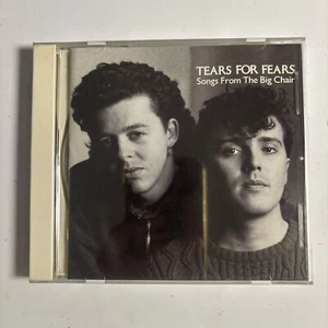 Tears For Fears – Songs From The Big Chair (CD, 1997) phcr-12503 Japan - Picture 1 of 4