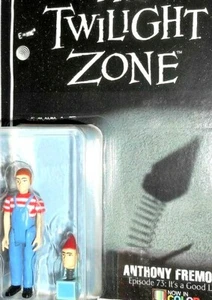 ***ONLY 672 Made* The Twilight Zone ANTHONY FREMONT Sdcc 2016 color bif bang bow - Picture 1 of 3