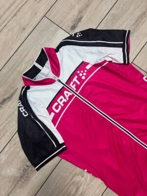 Женская футболка для рукоделия велоспорта гонок с коротким рукавом размер L - Изображение 1 из 4