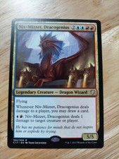 MTG Niv-Mizzet, Dracogenius Modern Masters 2017 175/249 Regular Rare