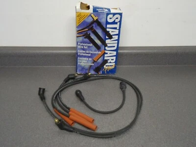 Nuevo juego de cables de bujía profesional Standard Plus 9491 para Subaru Loyale GL Foto 1 de 3