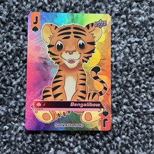 2021 Goodwin Champions Playing Cards Animation JACK-SPADES Bengalibow