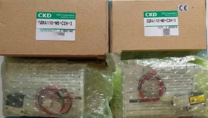1PCS New CKD 3QRA110-M5-C2H-3 Solenoid Valve - Picture 1 of 5
