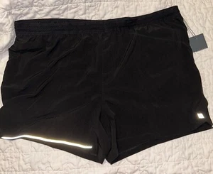 NWT VRST Mens Shorts with  5" Inseam Mesh Brief Shorts 2XL XXL New - Picture 1 of 3