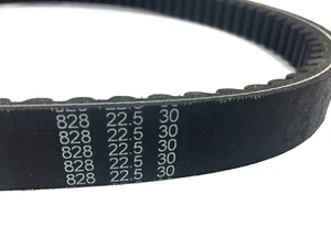 PREMIUM 828-22.5-30 DRIVE BELT ROKETA SUNL BMS CF250 250CC SCOOTER GO KART BUGGY - Imagen 1 de 2
