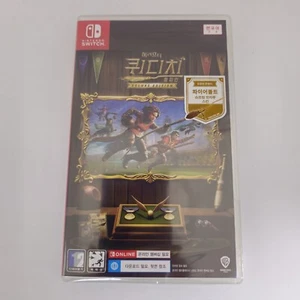 Harry Potter Quidditch Champions Deluxe Edition - Physical Game Card - Switch - Picture 1 of 9