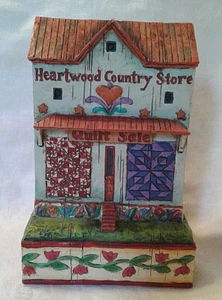 Jim Shore Heartwood Creek Country Store 2004 - Imagen 1 de 7