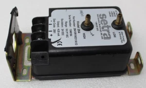 SETRA MODEL 264  DIFFERENTIAL PRESSURE TRANSDUCER   26410R1WD11A1D - Picture 1 of 5