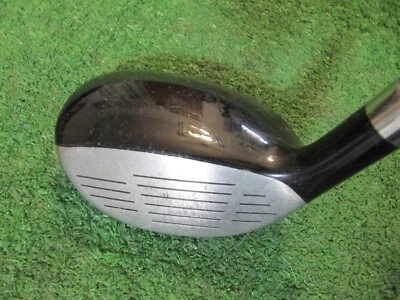 NIKE SQ MACHSPEED 24 DEG. 4 HYBRD, UST MAMIYA A OR SENIOR FLEX GRAPHITE SHAFT - Image 1 of 4