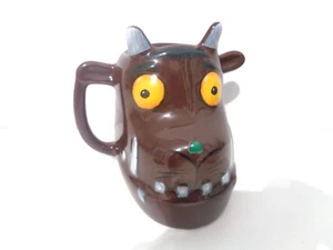 Julia Donaldson The Gruffalo Face Mug 3D Ceramic Coffee Mug Tankard - Bild 1 von 5