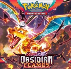 Pokemon TCG SV03 Obsidian Flames | Choose Your Card | From 001/197 to 197/197 - Picture 1 of 246