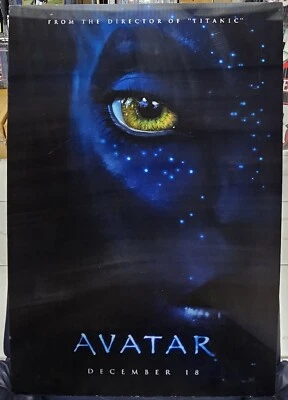 Avatar Film Lenticular Poster 27X40 - Bild 1 von 4