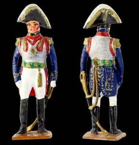 VERTUNNI Figurine NANSOUTY / antique toy soldier  - Imagen 1 de 2