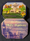 Walt Disney's Mary Poppins Commemorative Tin Six piece Pin Set